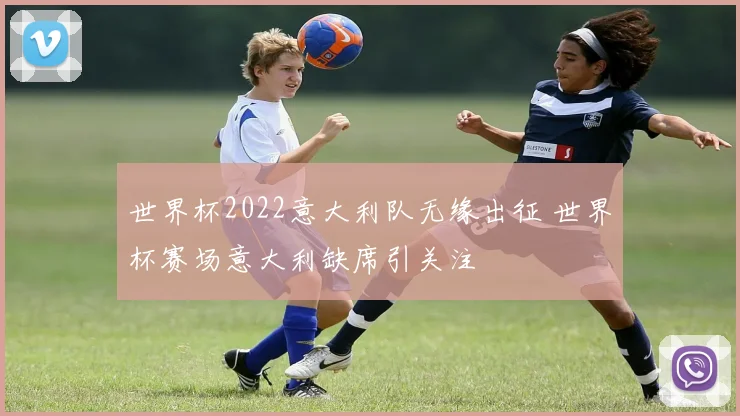 世界杯2022意大利队无缘出征 世界杯赛场意大利缺席引关注