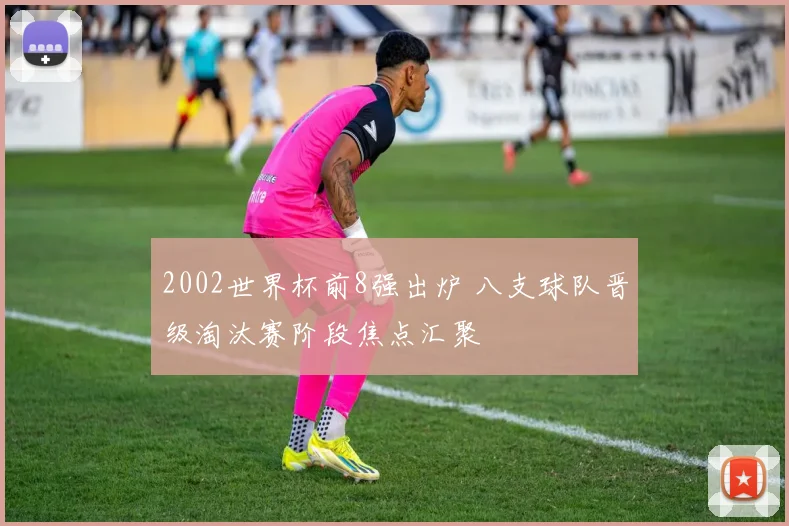 2002世界杯前8强出炉 八支球队晋级淘汰赛阶段焦点汇聚